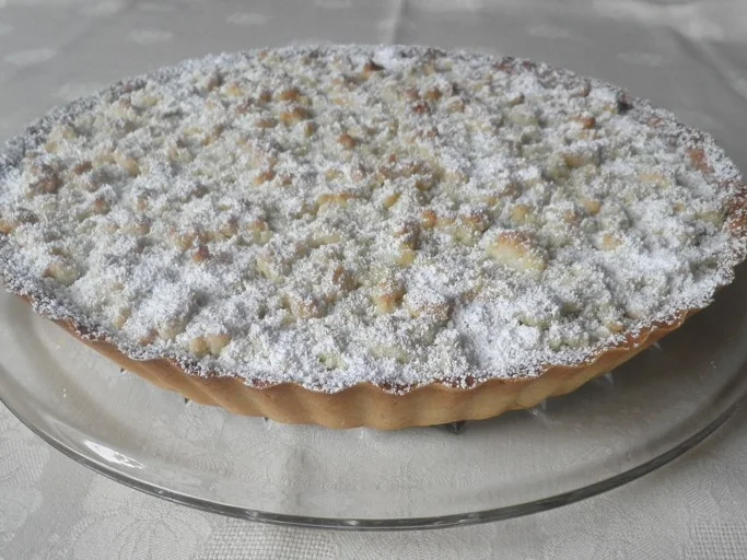 Apfeltarte mit Cidre ... - Rezept - Bild Nr. 105