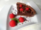 Mini - Schokoladen - Tarte mit Himbeeren ... - Rezept - Bild Nr. 92