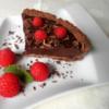 Mini - Schokoladen - Tarte mit Himbeeren ... - Rezept - Bild Nr. 92
