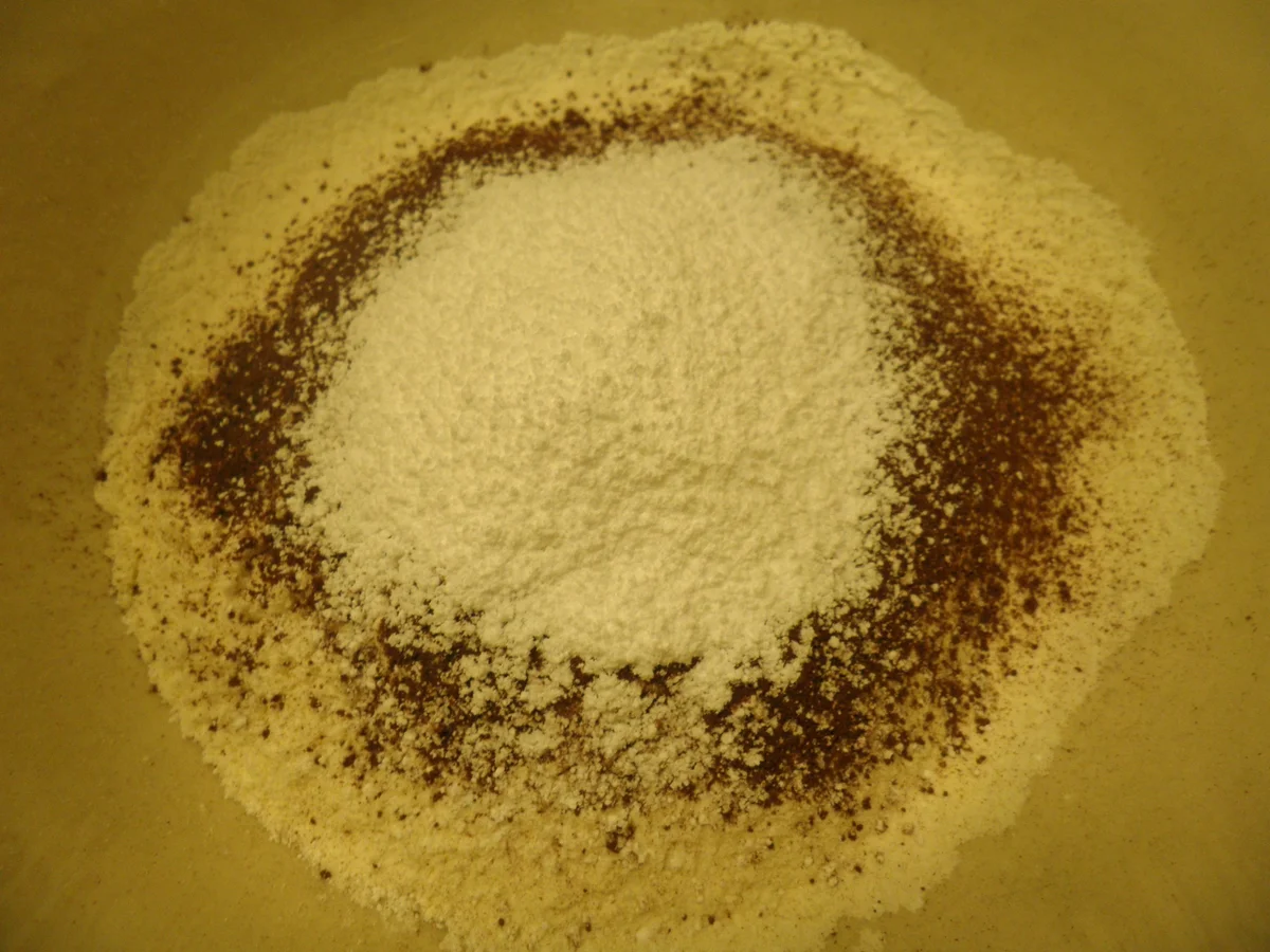 Mini - Schokoladen - Tarte mit Himbeeren ... - Rezept - Bild Nr. 95