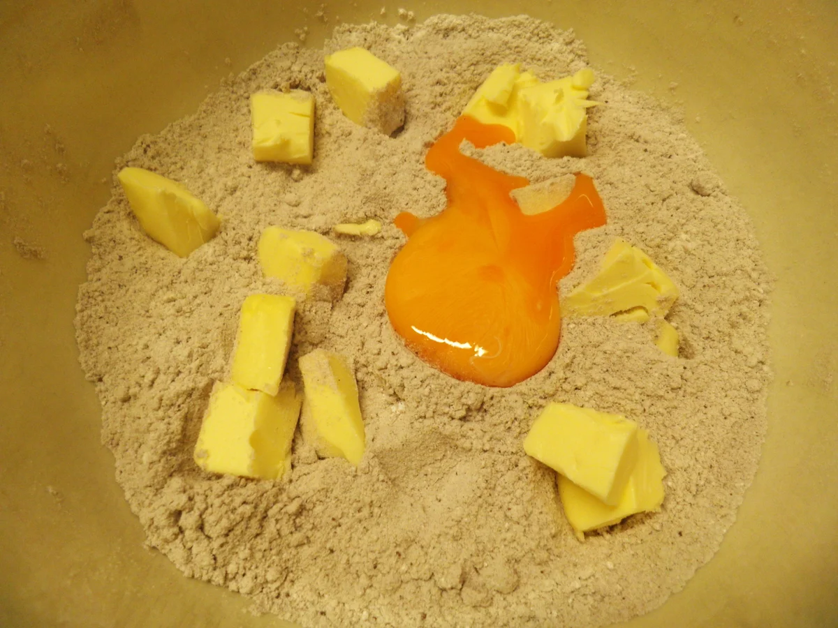 Mini - Schokoladen - Tarte mit Himbeeren ... - Rezept - Bild Nr. 102