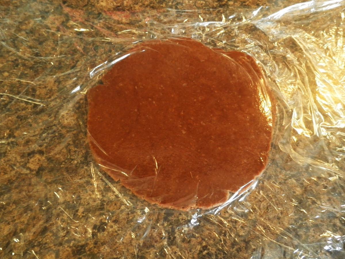 Mini Schokoladen Tarte mit Himbeeren - einfach - von Cookies