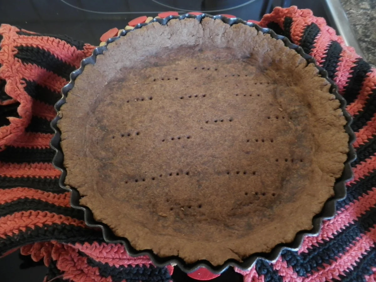 Mini - Schokoladen - Tarte mit Himbeeren ... - Rezept - Bild Nr. 98