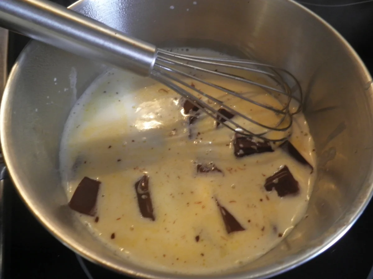 Mini - Schokoladen - Tarte mit Himbeeren ... - Rezept - Bild Nr. 96