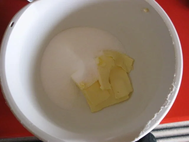 Bananen Käsekuchen mit weißer Schokolade - Rezept - Bild Nr. 100