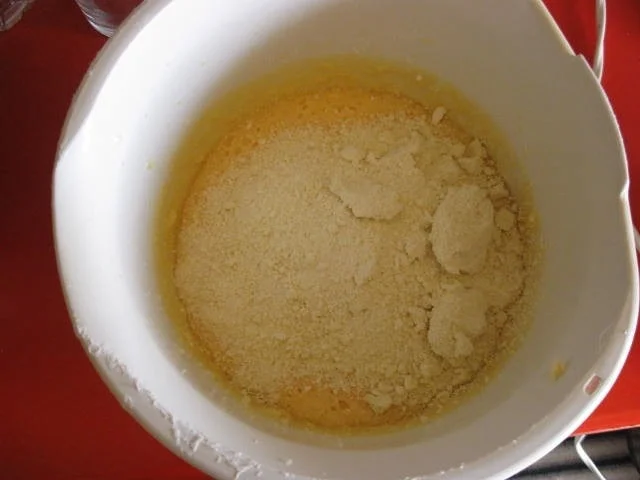 Bananen Käsekuchen mit weißer Schokolade - Rezept - Bild Nr. 98