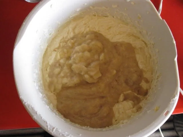 Bananen Käsekuchen mit weißer Schokolade - Rezept - Bild Nr. 96