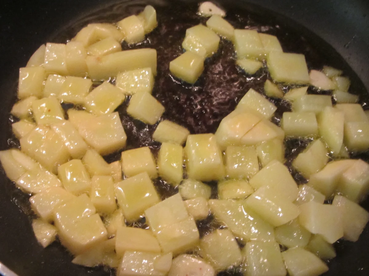 Frit Mallorquì de Paix i Marisc - Fritierter Fisch und Marisco nach mallorquiner Art - Rezept - Bild Nr. 99