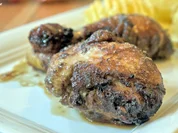 Senf-Honig-Hähnchen - Rezept