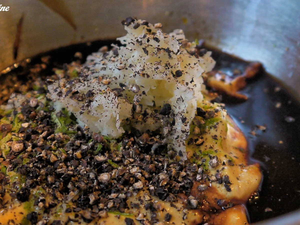 Rezept: Senf-Honig-Hähnchen Bild Nr. 5 Senf-Honig-Hähnchen - Rezept - Bild Nr. 5