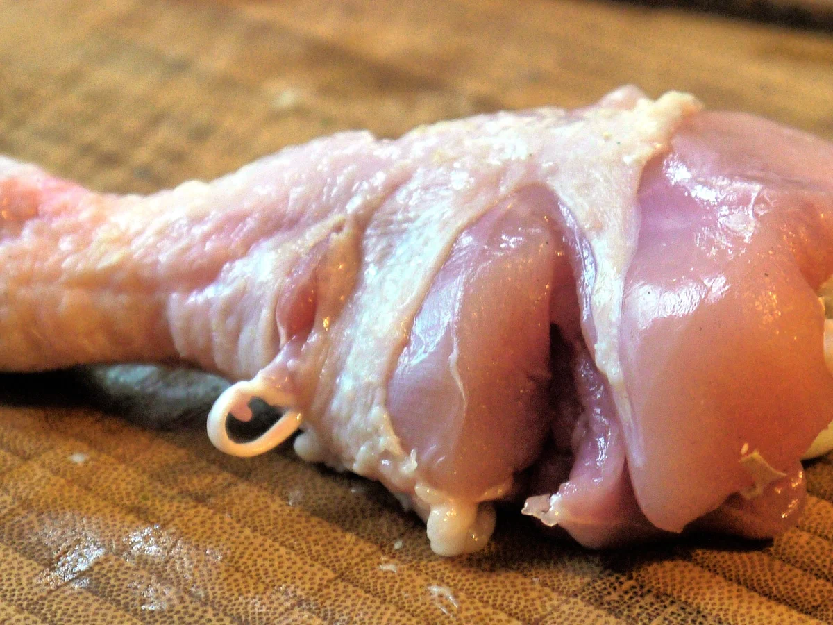 Rezept: Senf-Honig-Hähnchen Bild Nr. 6 Senf-Honig-Hähnchen - Rezept - Bild Nr. 6