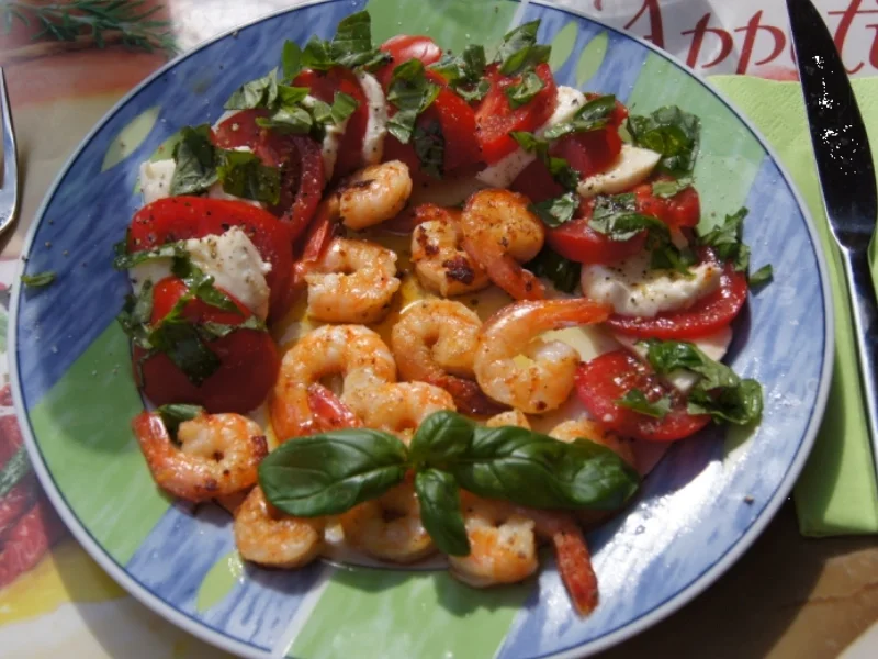 Rezept: Ein Essen für Liebhaber Ein Essen für Liebhaber - Rezept