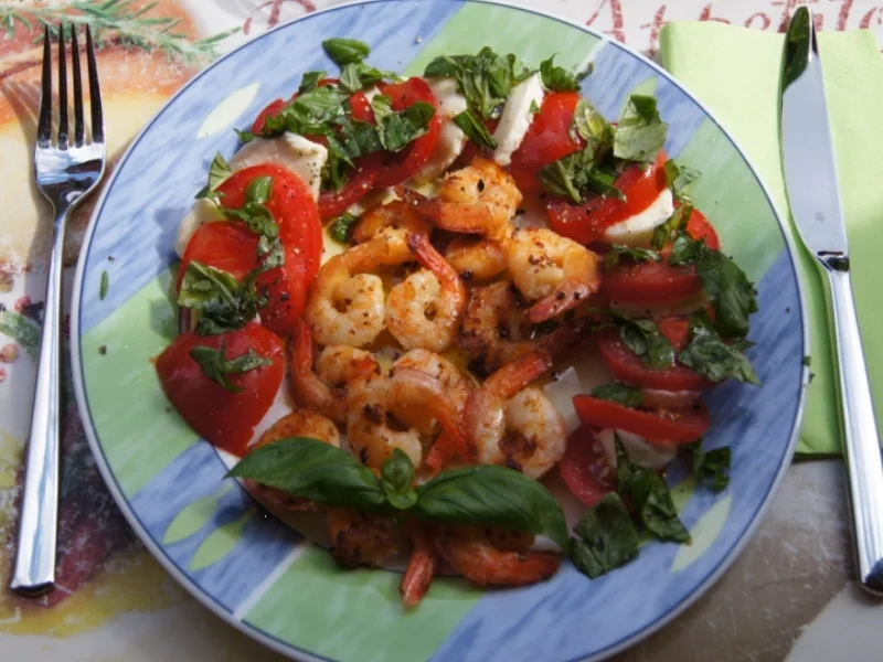 Rezept: Ein Essen für Liebhaber Bild Nr. 4 Ein Essen für Liebhaber - Rezept - Bild Nr. 4