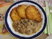 Rezept: Schwammerlsauce mit Dotch Bild Nr. 97 Schwammerlsauce mit Dotch - Rezept - Bild Nr. 97