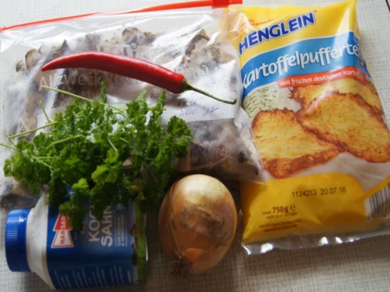 Schwammerlsauce mit Dotch - Rezept - Bild Nr. 96