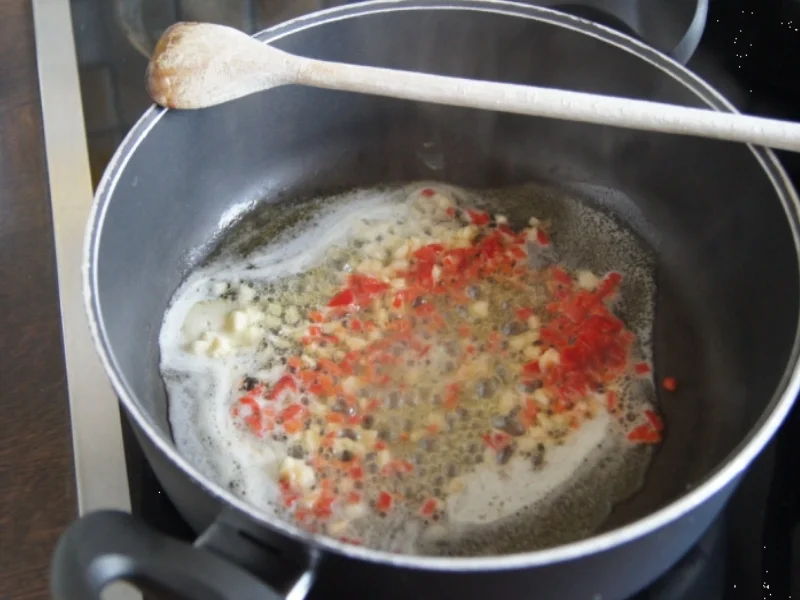 Schwammerlsauce mit Dotch - Rezept - Bild Nr. 94