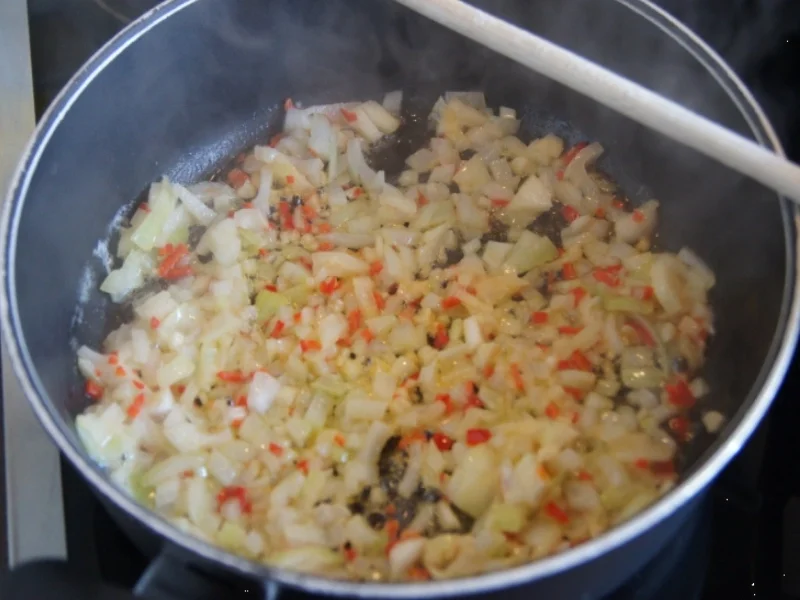 Schwammerlsauce mit Dotch - Rezept - Bild Nr. 93