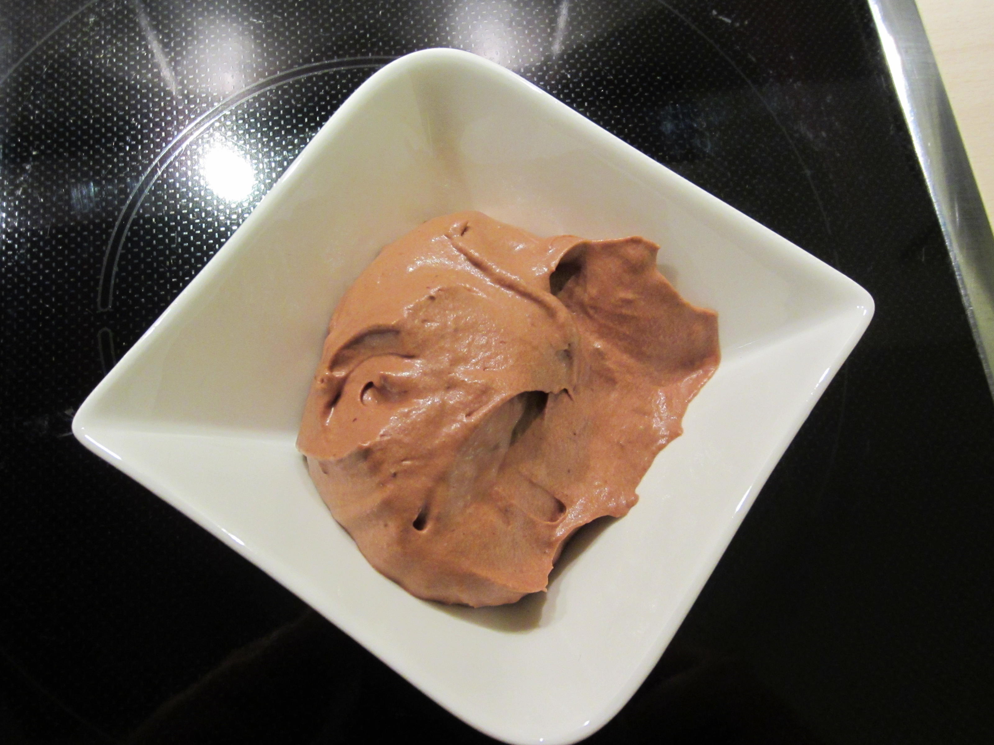 Mousse au Chocolat Rezept Eingereicht von Scruffy86