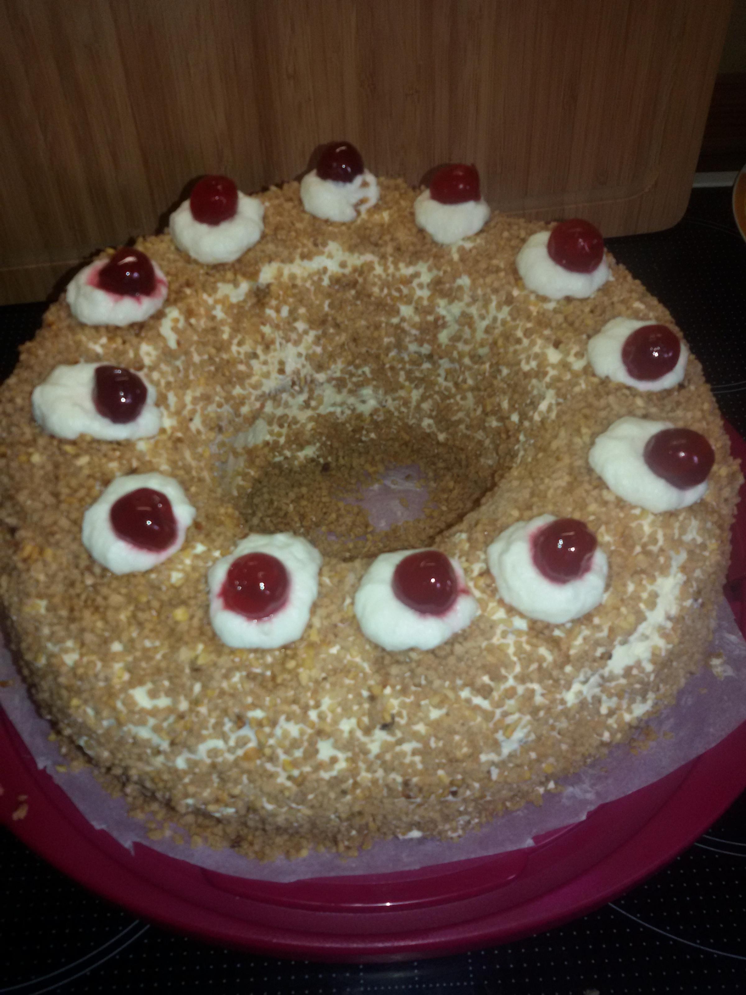 Bilder für Frankfurter Kranz - Rezept