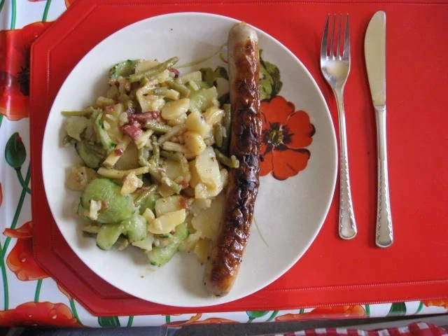 Kartoffelsalat - Rezept - Bild Nr. 94