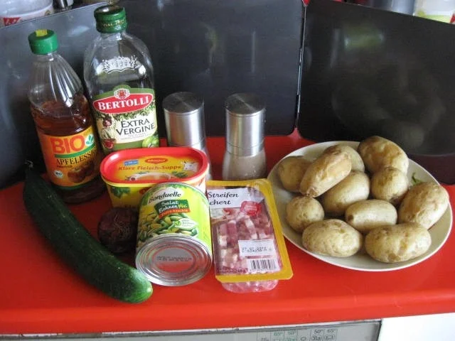 Kartoffelsalat - Rezept - Bild Nr. 93