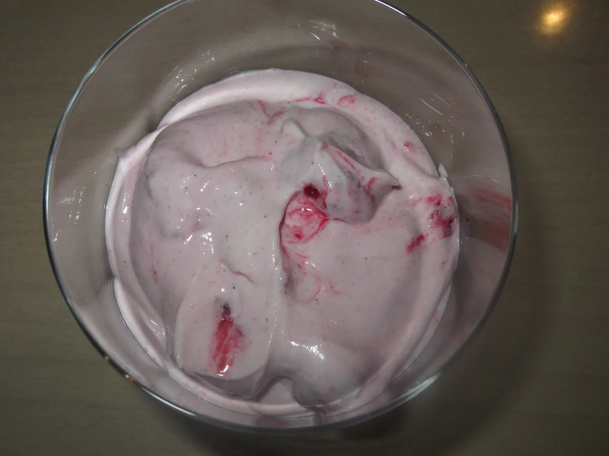 Himbeerquark - Rezept - Bild Nr. 93