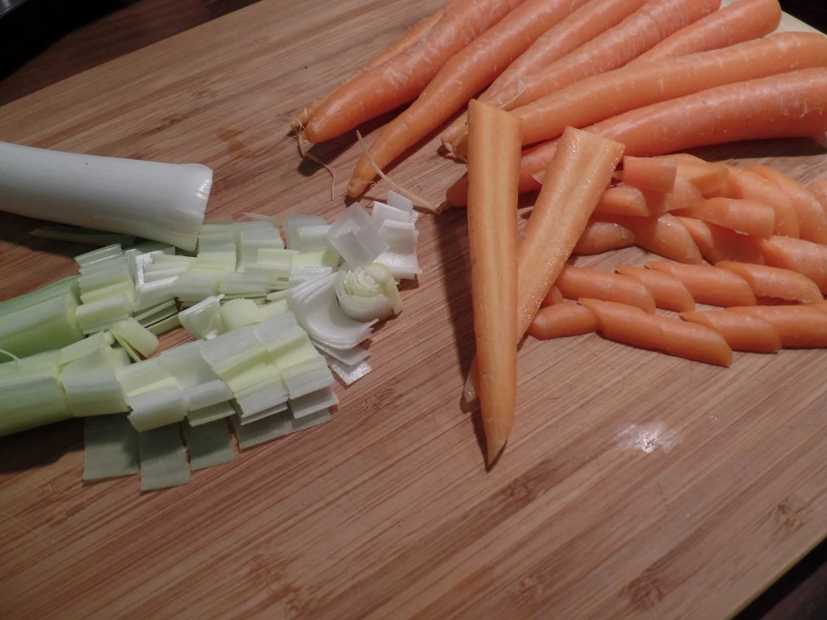 Linsenreis mit Bratbananen - Rezept - Bild Nr. 101