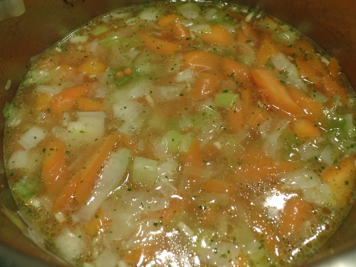 Linsenreis mit Bratbananen - Rezept - Bild Nr. 98