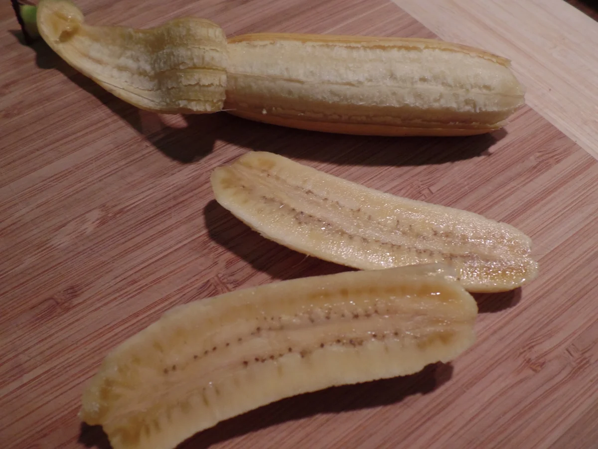 Linsenreis mit Bratbananen - Rezept - Bild Nr. 96