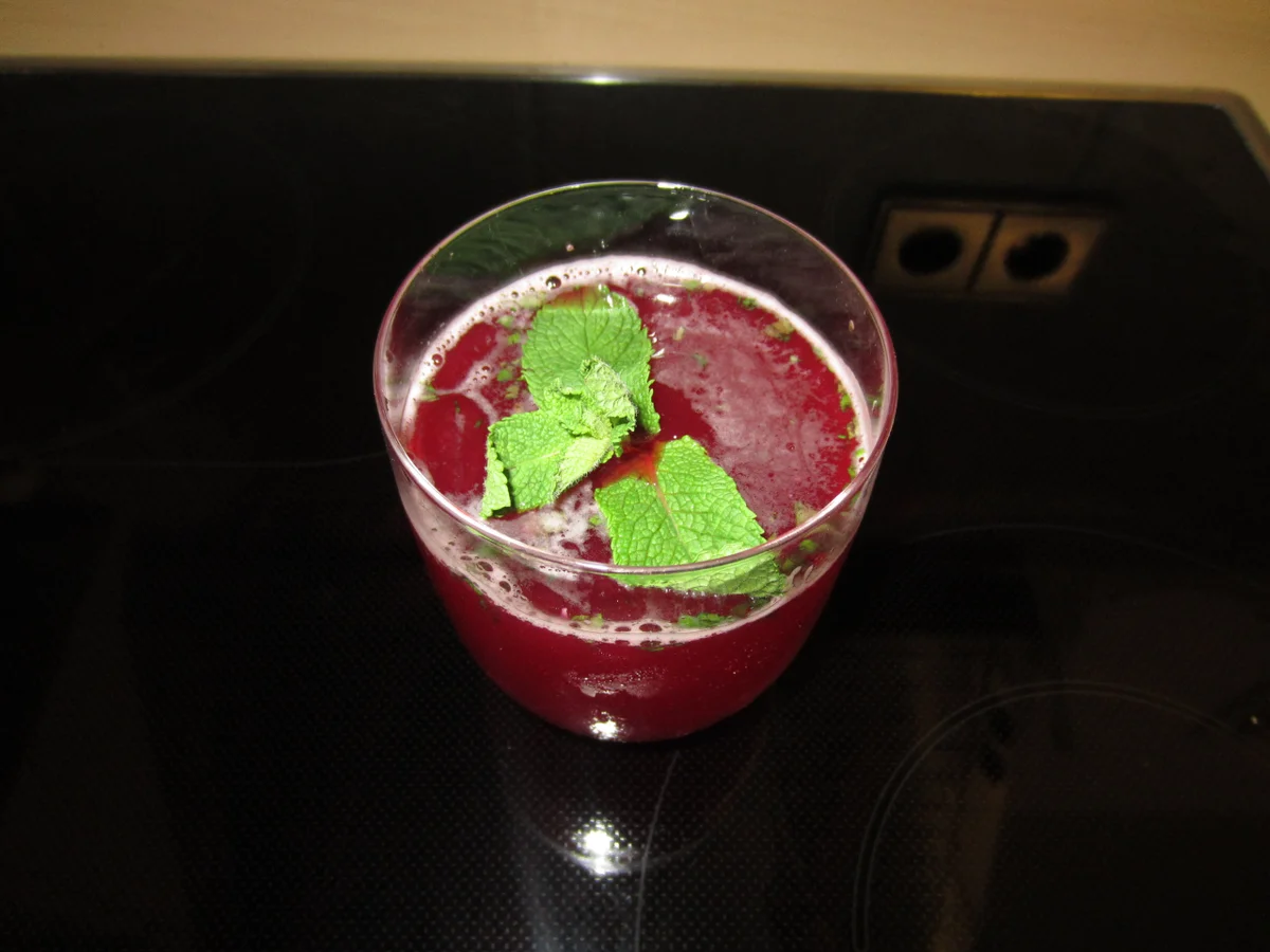 erfrischendes Granatapfel-Getränk - Rezept - Bild Nr. 93