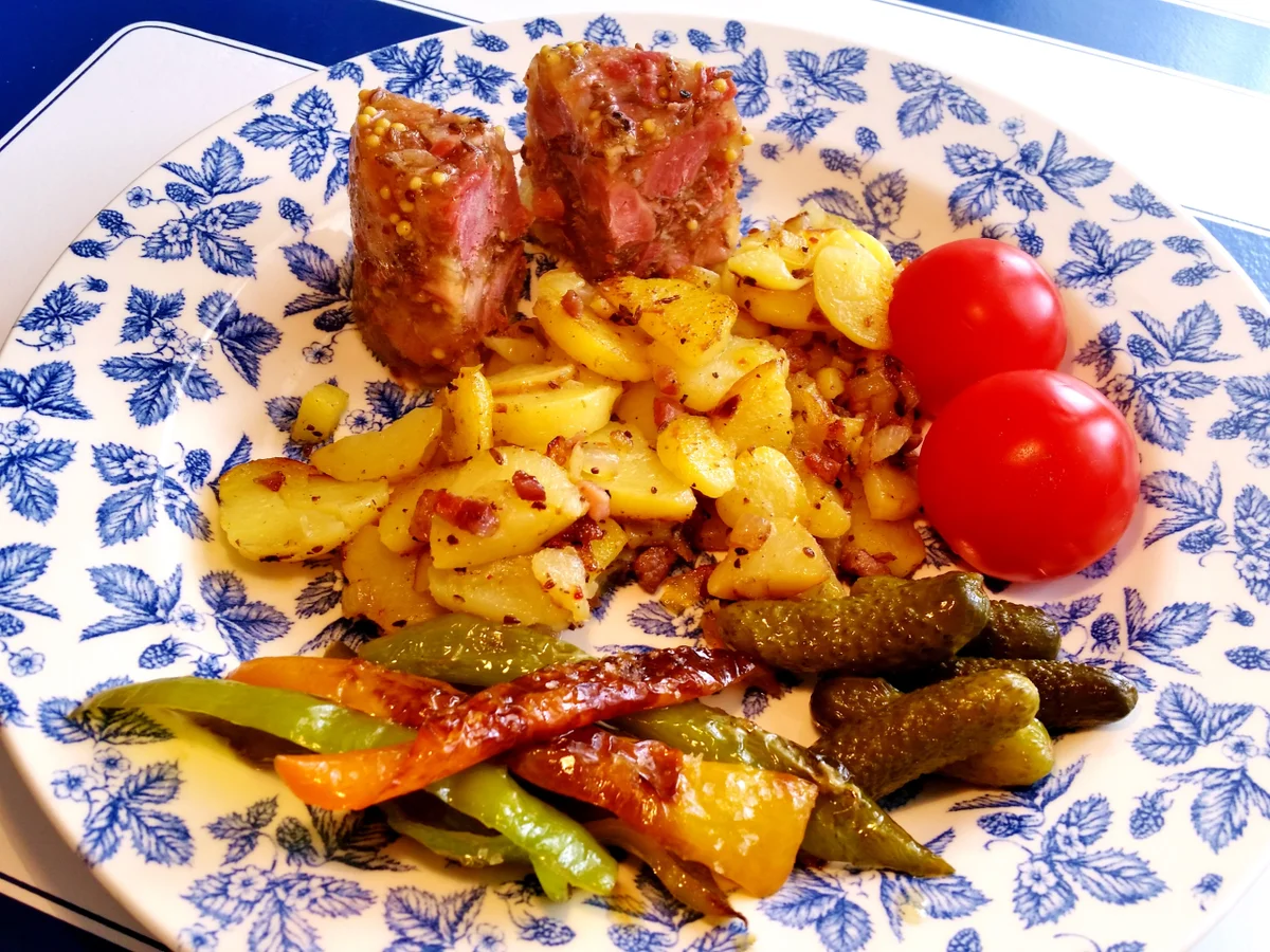 Rezept: Reste-Teller ... Bild Nr. 96 Reste-Teller ... - Rezept - Bild Nr. 96