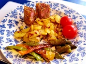 Reste-Teller ... - Rezept - Bild Nr. 96