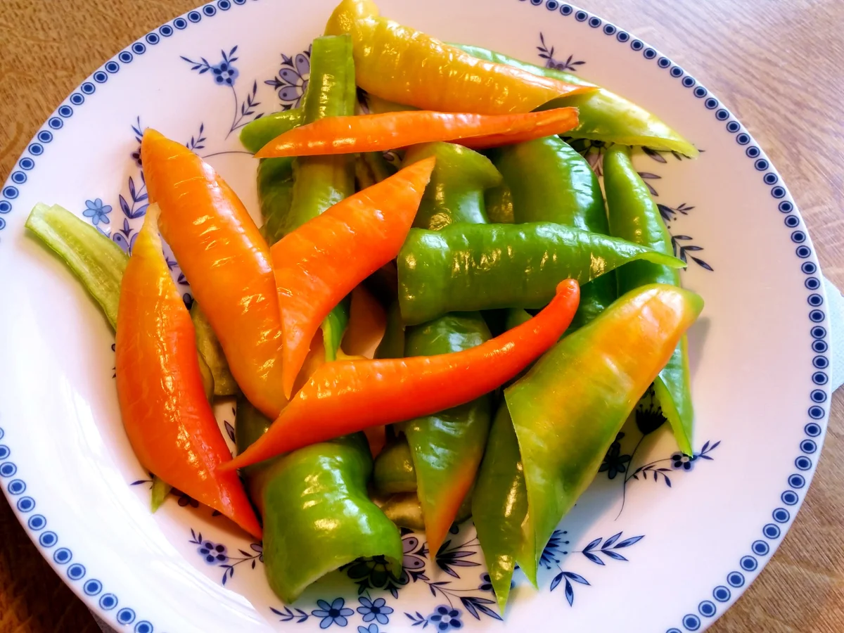 Rezept: Reste-Teller ... Bild Nr. 94 Reste-Teller ... - Rezept - Bild Nr. 94