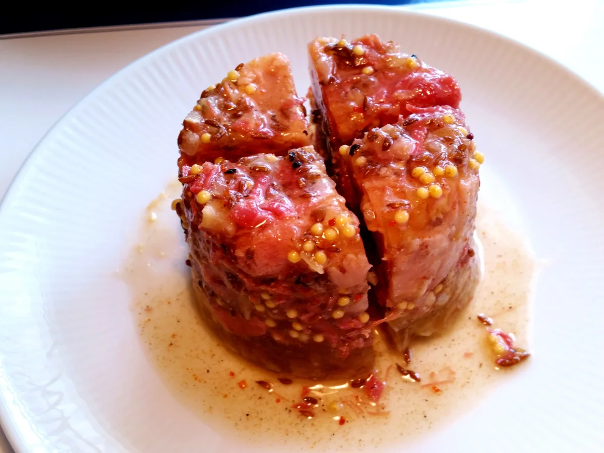 Rezept: Reste-Teller ... Bild Nr. 93 Reste-Teller ... - Rezept - Bild Nr. 93