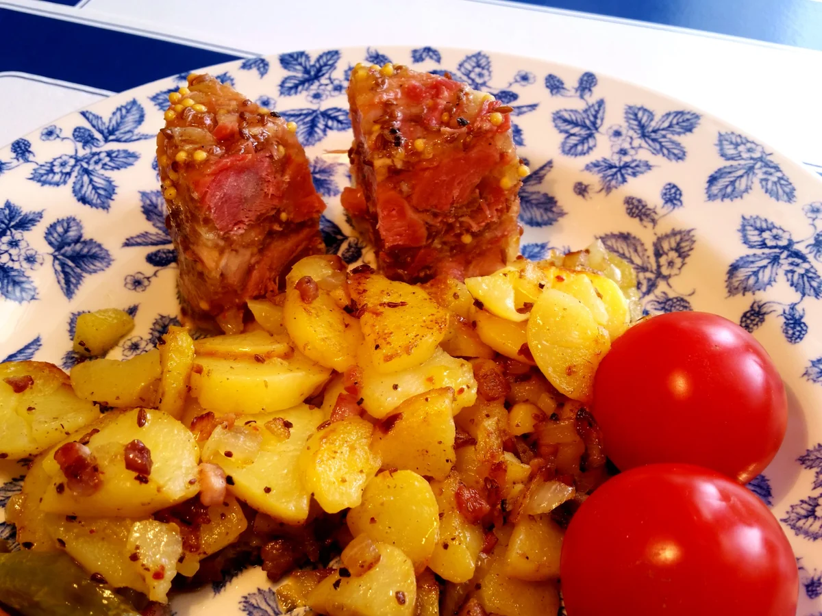 Rezept: Reste-Teller ... Bild Nr. 99 Reste-Teller ... - Rezept - Bild Nr. 99