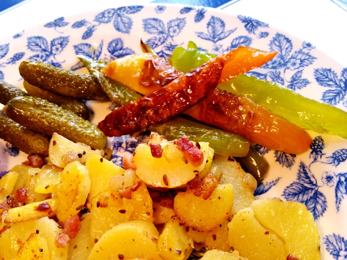 Rezept: Reste-Teller ... Bild Nr. 98 Reste-Teller ... - Rezept - Bild Nr. 98