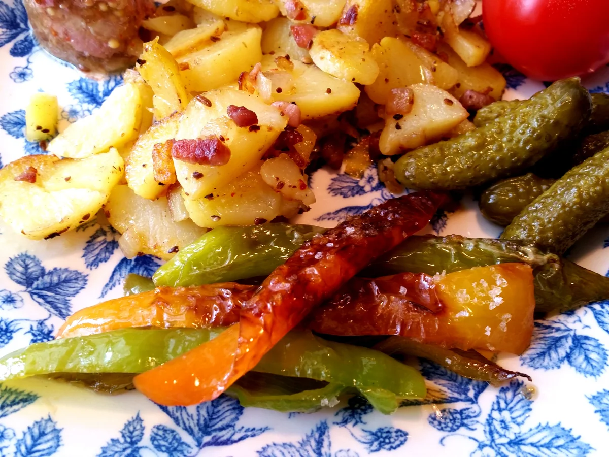 Rezept: Reste-Teller ... Bild Nr. 97 Reste-Teller ... - Rezept - Bild Nr. 97