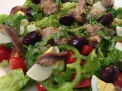 Salade Niçoise - Rezept - Bild Nr. 94