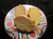 fluffiger Eierlikörkuchen - Rezept