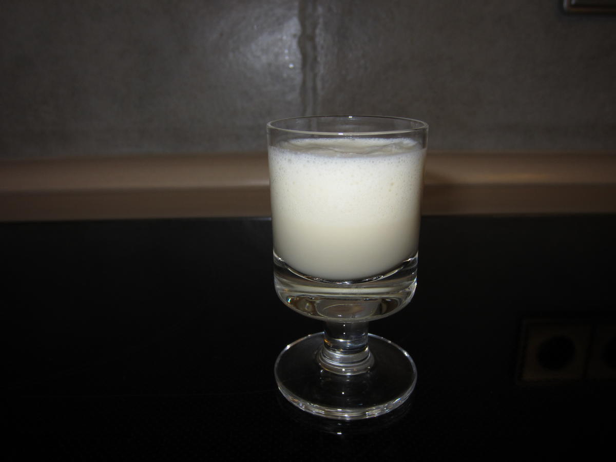 Raffaelo Likör - schnell & einfach - 221 kcal/100g Raffaelo Likör - schnell & einfach - 221 kcal/100g