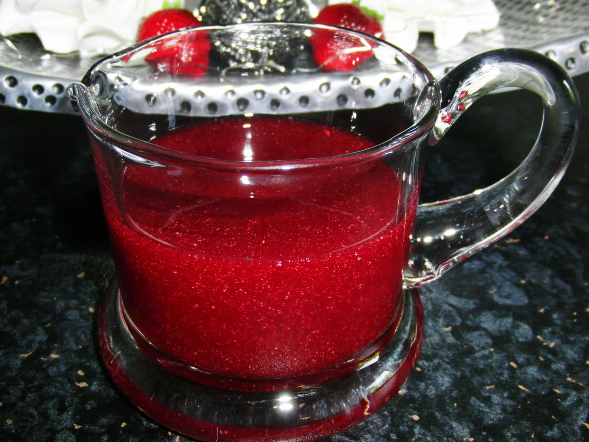 Rezept: PARTY DESSERT: BAILEYS - CREME Bild Nr. 95 PARTY DESSERT: BAILEYS - CREME - Rezept - Bild Nr. 95