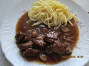 Burgundersauce zu Tafelspitz - Rezept - Bild Nr. 95