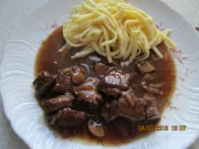 Burgundersauce zu Tafelspitz - Rezept - Bild Nr. 95
