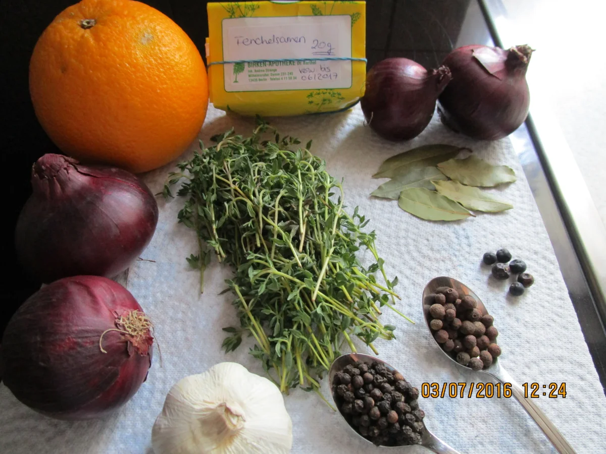 Burgundersauce zu Tafelspitz - Rezept - Bild Nr. 94