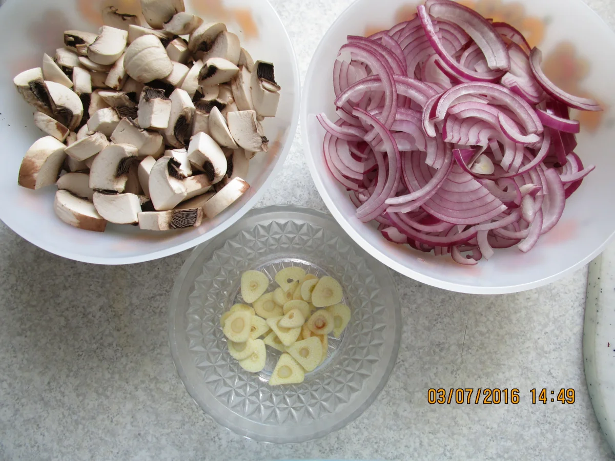 Burgundersauce zu Tafelspitz - Rezept - Bild Nr. 98