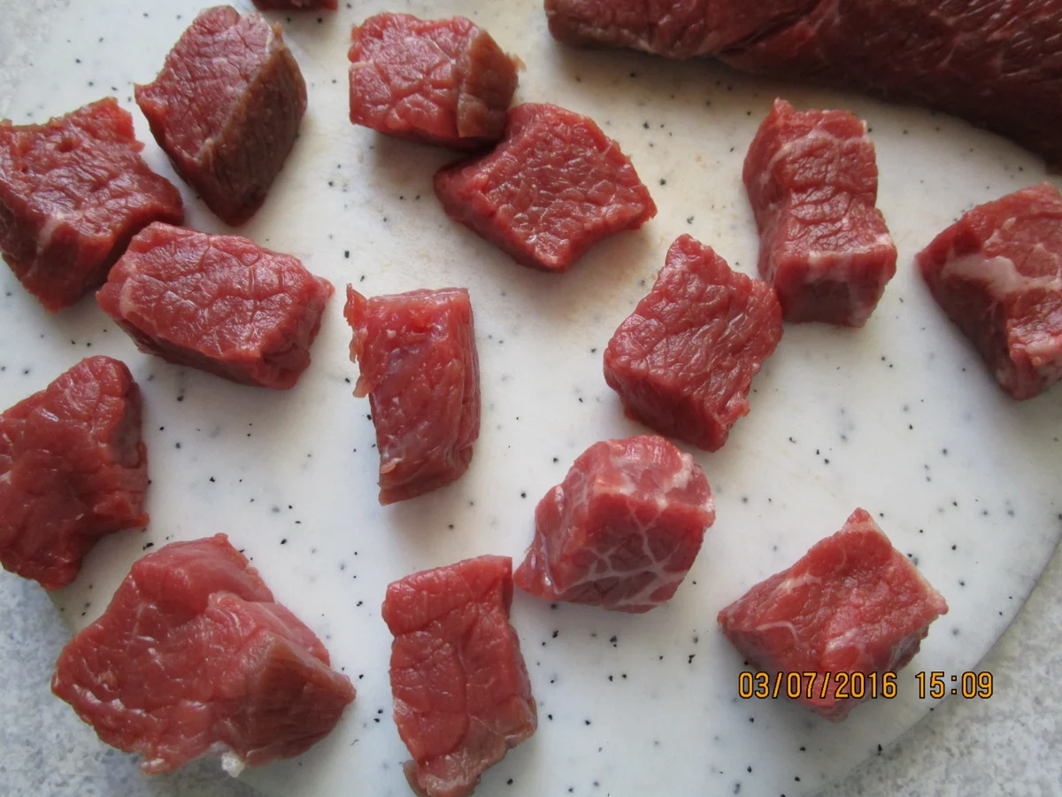 Burgundersauce zu Tafelspitz - Rezept - Bild Nr. 96