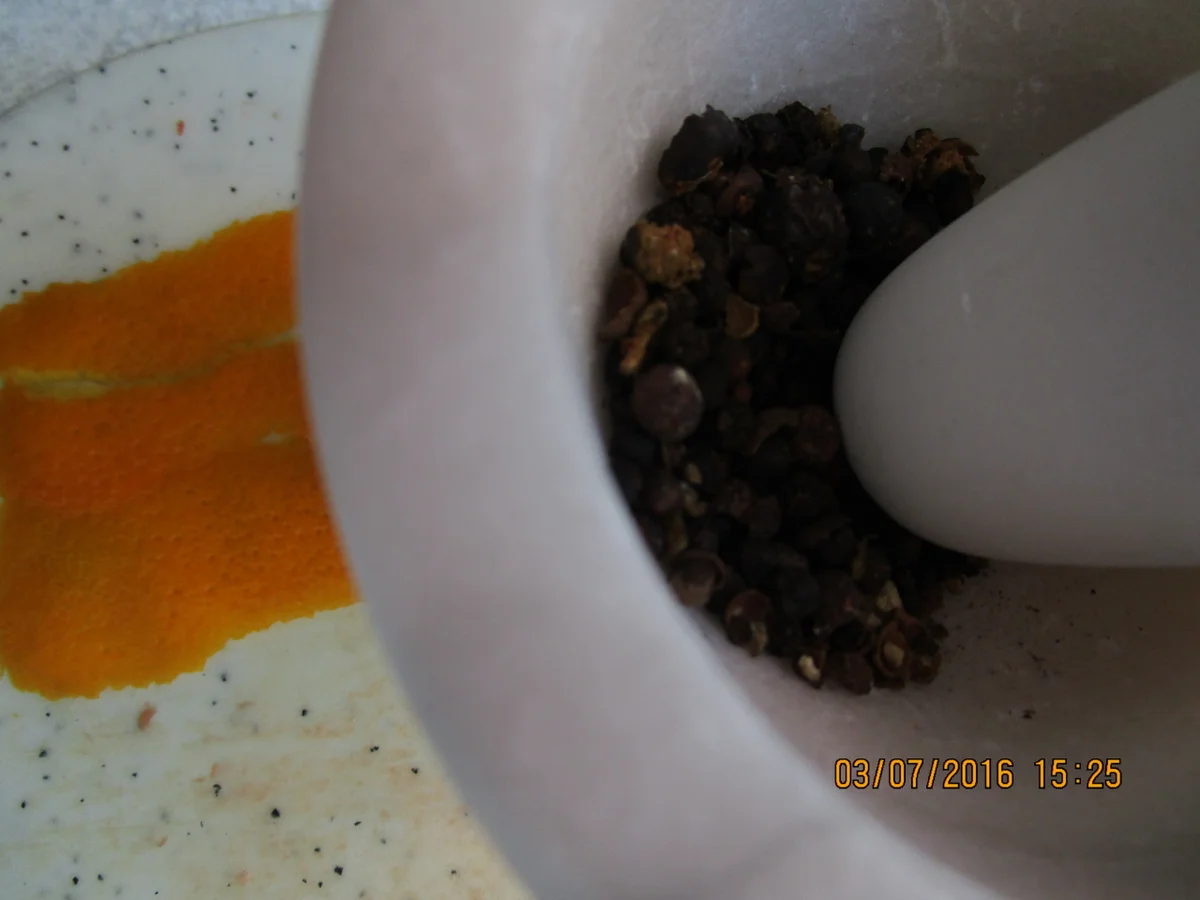 Burgundersauce zu Tafelspitz - Rezept - Bild Nr. 105