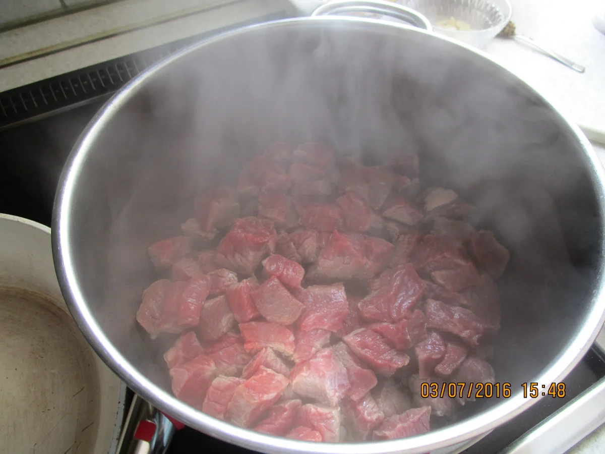 Burgundersauce zu Tafelspitz - Rezept - Bild Nr. 102