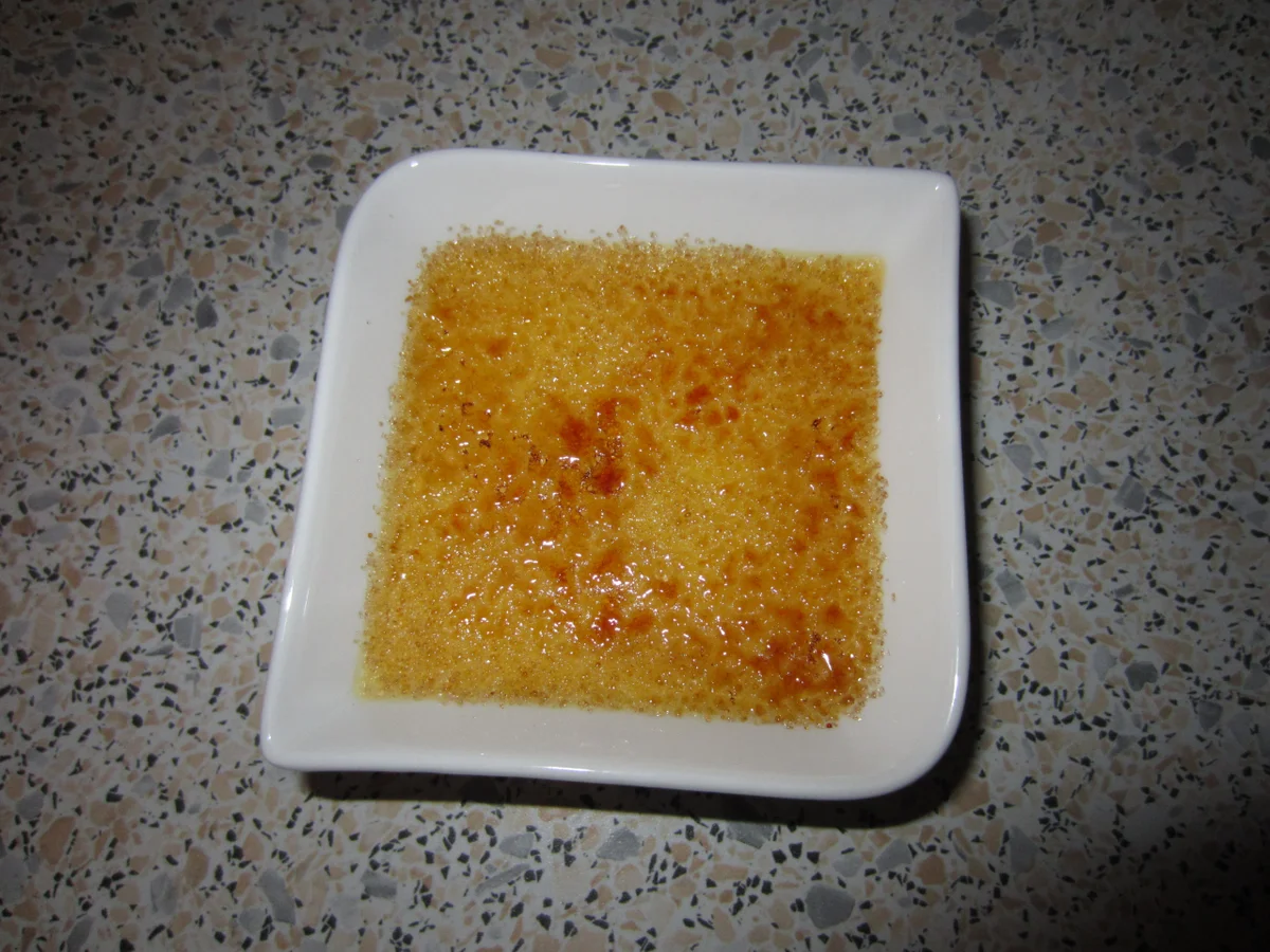 Rezept: Creme Brüllee Bild Nr. 96 Creme Brüllee - Rezept - Bild Nr. 96