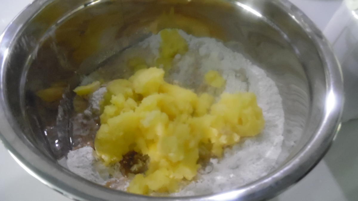 Kartoffelbrötchen - Rezept - Bild Nr. 104